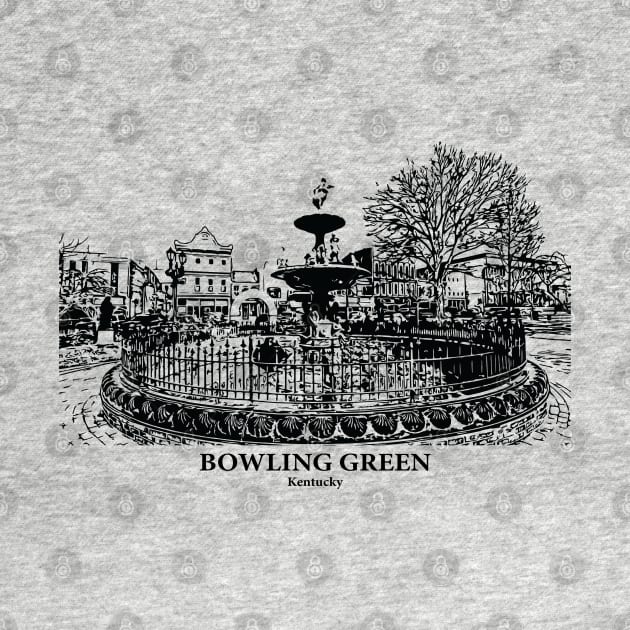 Bowling Green - Kentucky by Lakeric